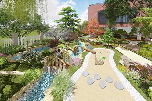 幼兒園戶外設計 有哪些注意事項？