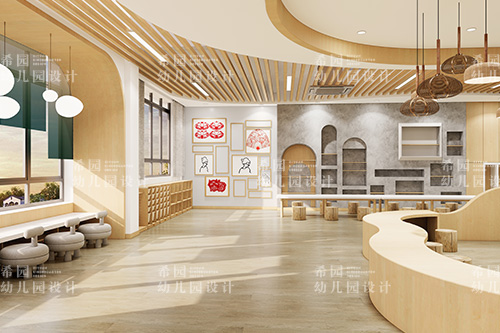 幼兒園室內(nèi)設計的重要性有哪些?